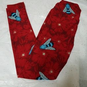 Lularoe leggings 0s